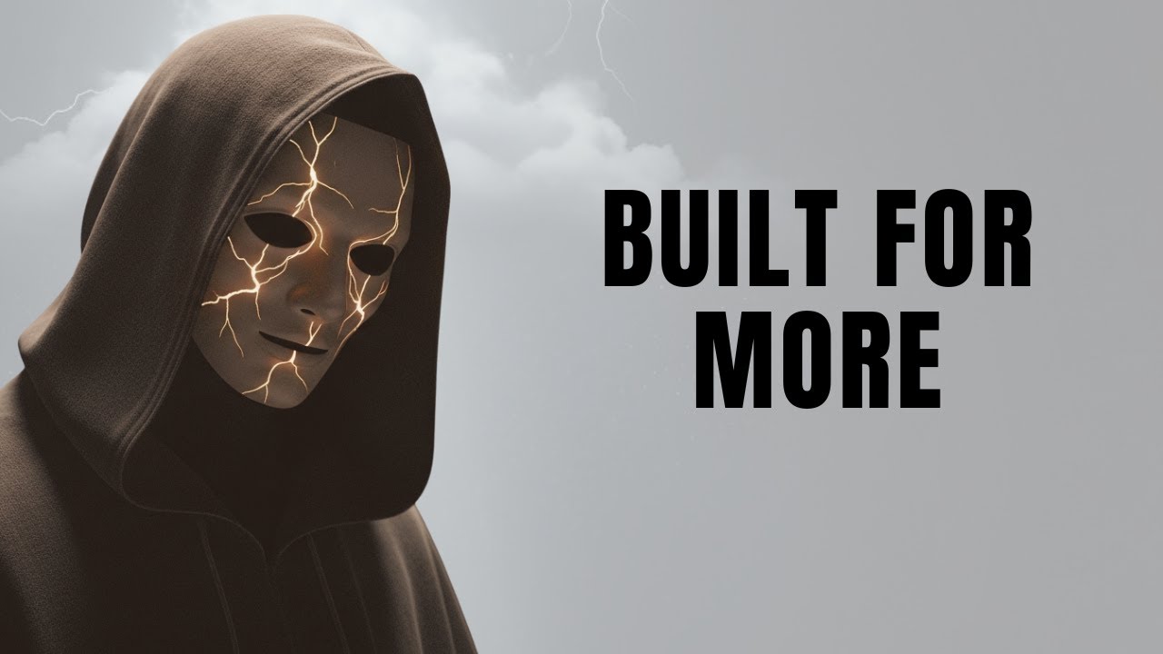 Built For More: Why Your Brain Never Stops Thinking