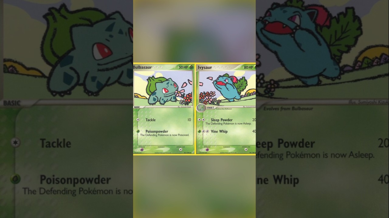 MORE Connecting Pok&eacute;mon Cards!