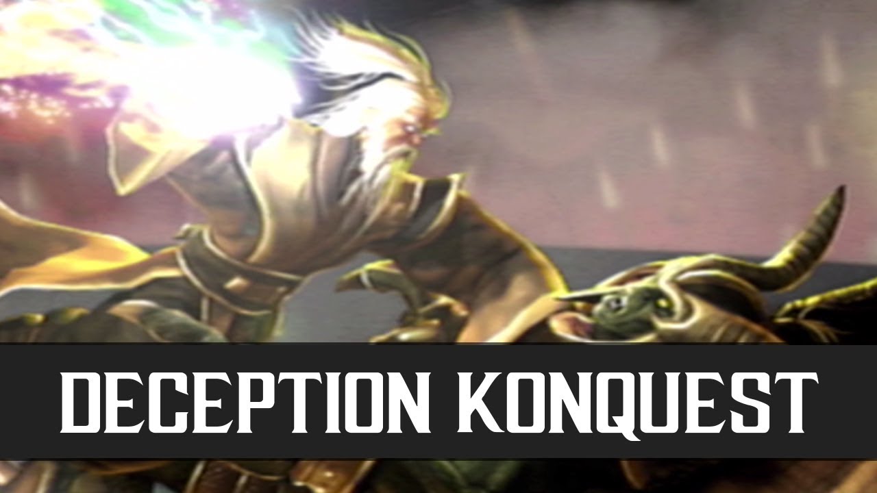 MKD: Konquest Part 8 (FINAL) - Time For Redemption