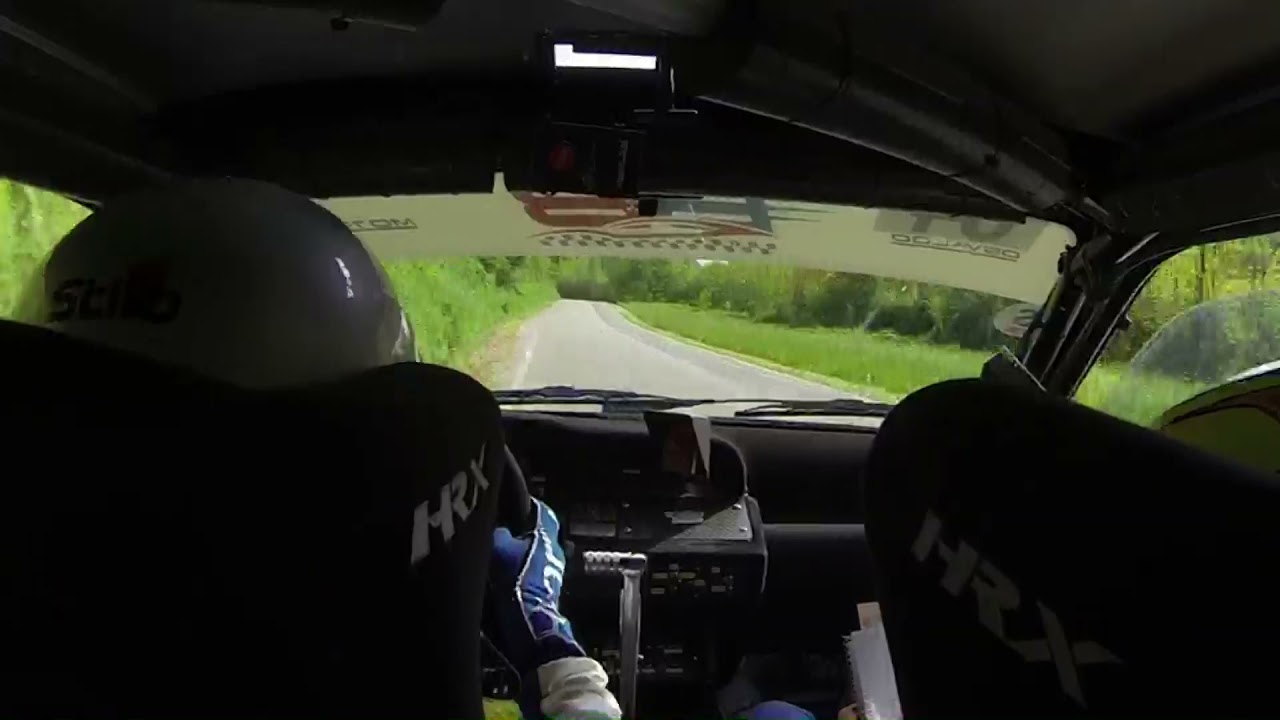 CameraCar |5°Rally Il Grappolo 2021| DEFILIPPI - ROSSELLO | Renault Clio W. A7