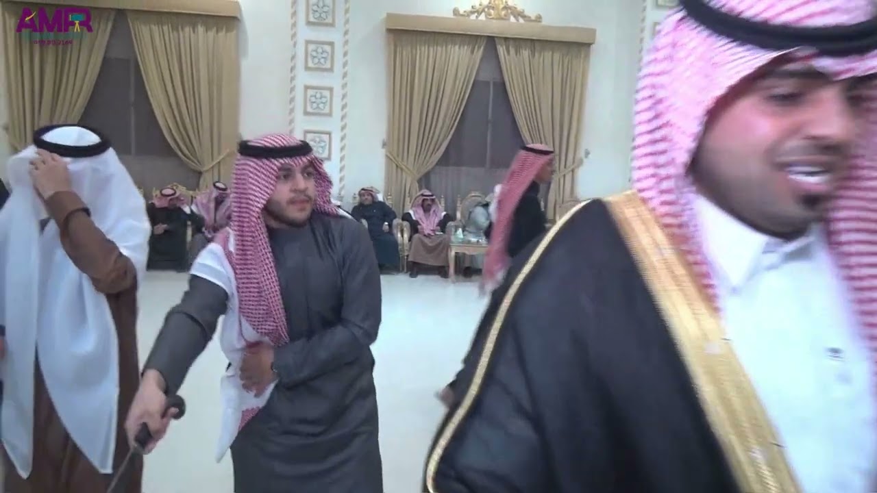 حفل زواج . نايف محمد العنزي 2.2.2022