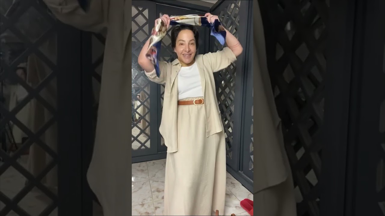 رايحه فين ياحجه