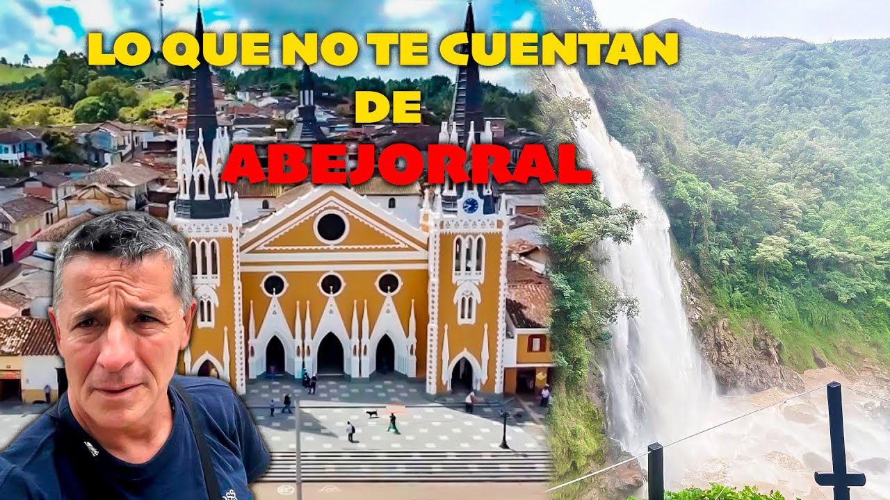LO QUE NO TE CUENTAN DE ABEJORRAL 🥶