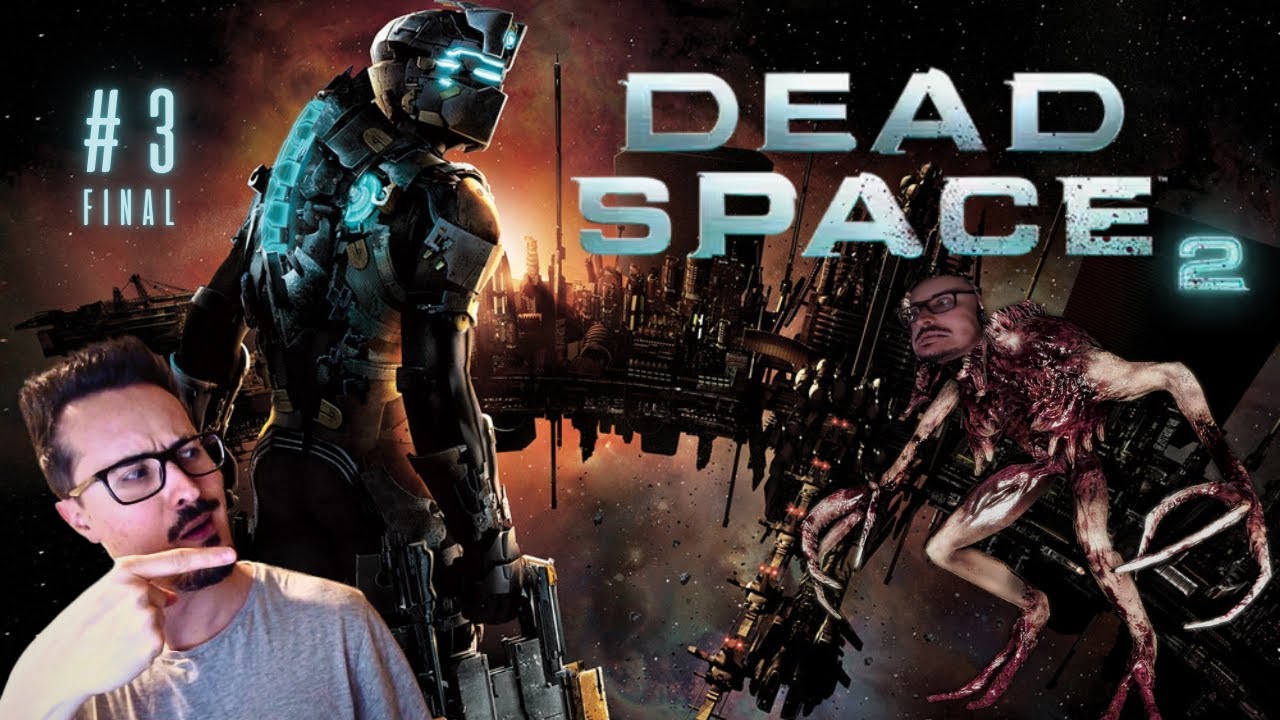 🖖👽🪐JUGANDO DEAD SPACE 2 POR PRIMERA VEZ PARTE FINAL🖖👽🪐Y PLANTS VS ZOMBIES FUSION🗣️HALF LIFE 3 SOON🗣️