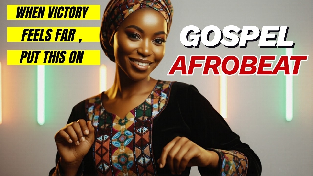 LATEST GOSPEL AFROBEAT MIX 2026 | 1 HOUR NONSTOP VICTORY