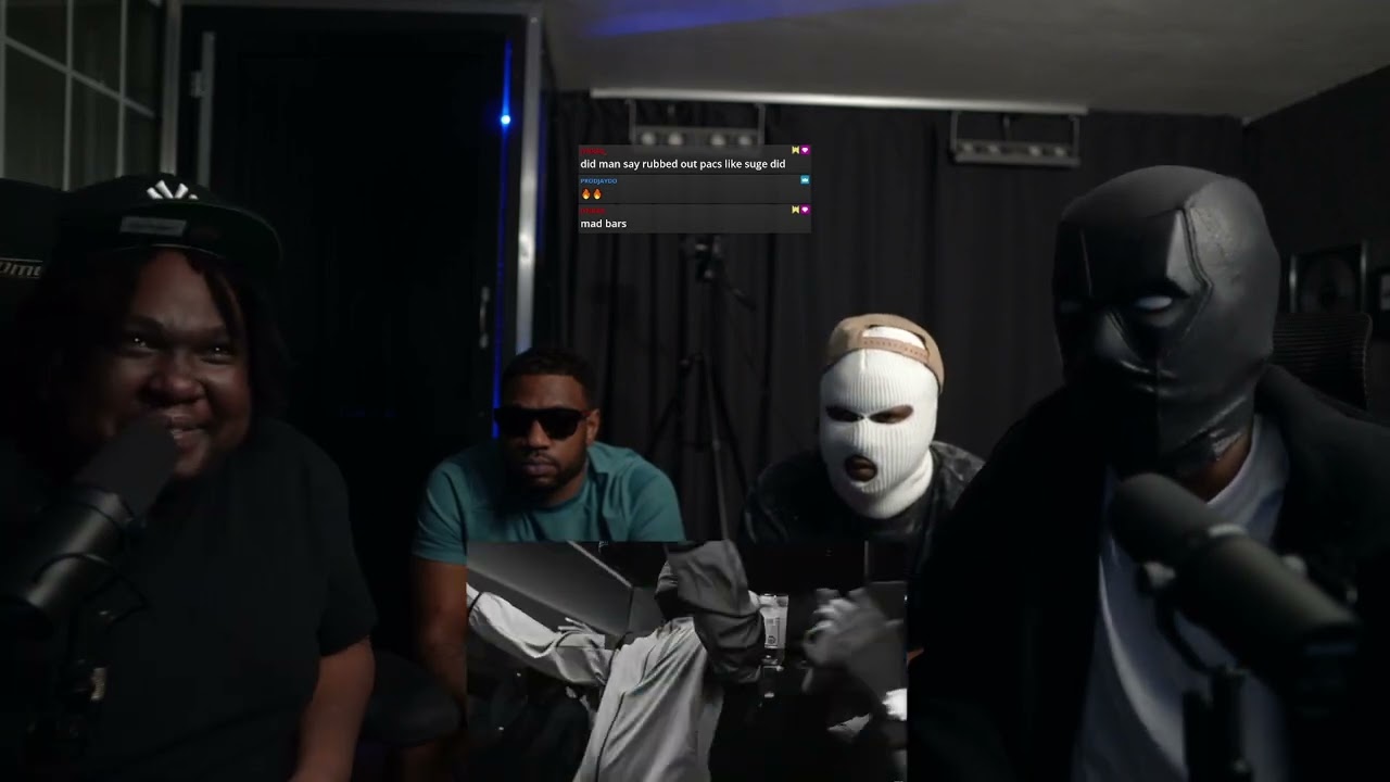 #98s REACT TO: Kasst 8 - Plugged In w/ Fumez The Engineer | Mixtape Madness