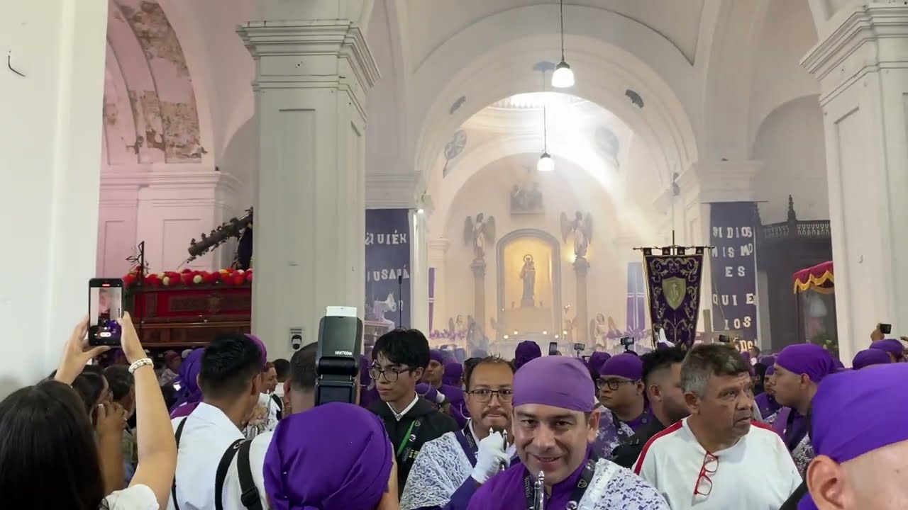 Ceremonia de Apertura y Cierre de Puerta Santa. Período Jubilar 2024. [SV]