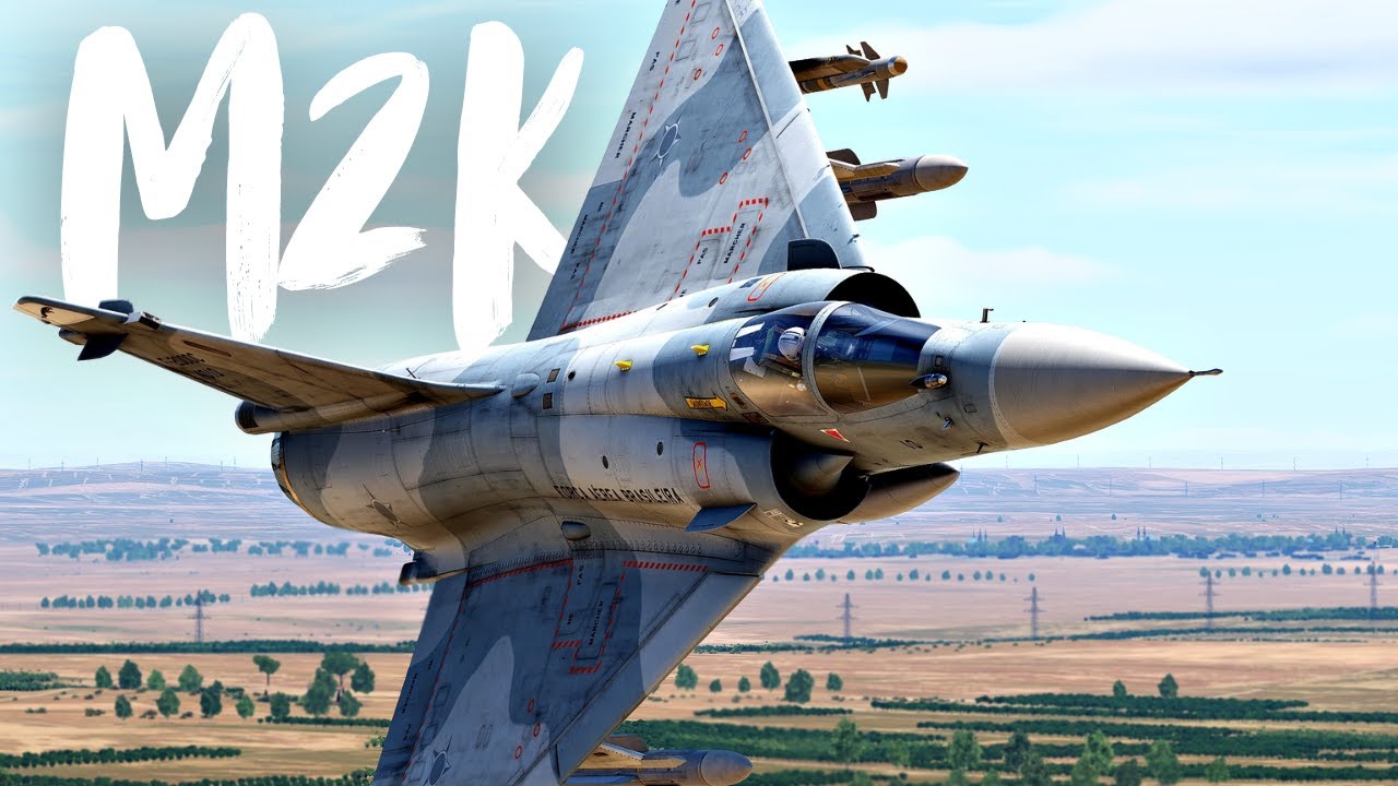 Low Altitude Violence | DCS | Mirage 2000C | ShadowReapers 80's