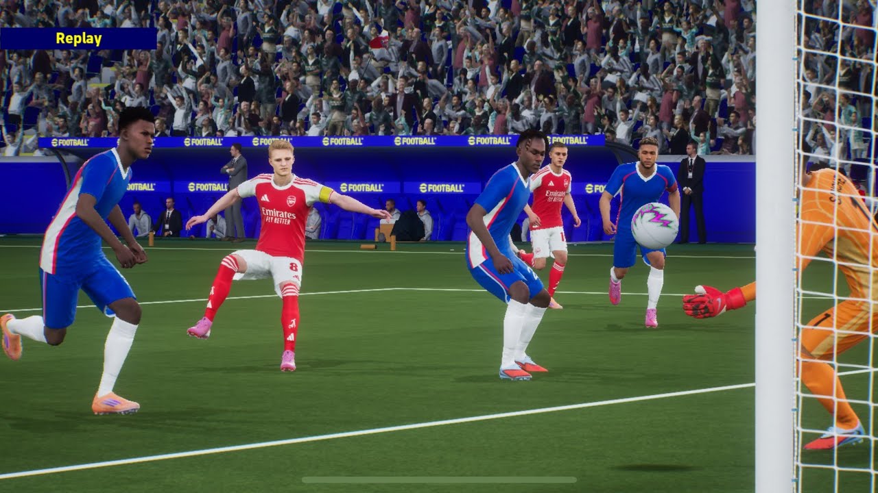 Arsenal vs Chelsea today || fifa 2026||Predict today's result