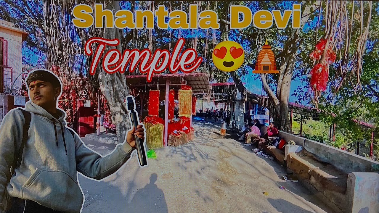 Shantala Devi Temple Dehradun ✨ Must Visit Place #vlog #temple #dehradoonvlogger #explore 