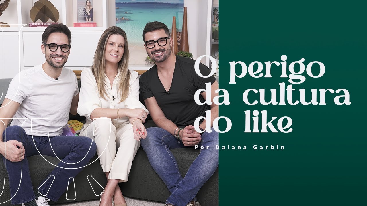 Os Riscos para a Sa&uacute;de Mental na Era Digital | #EuVejo