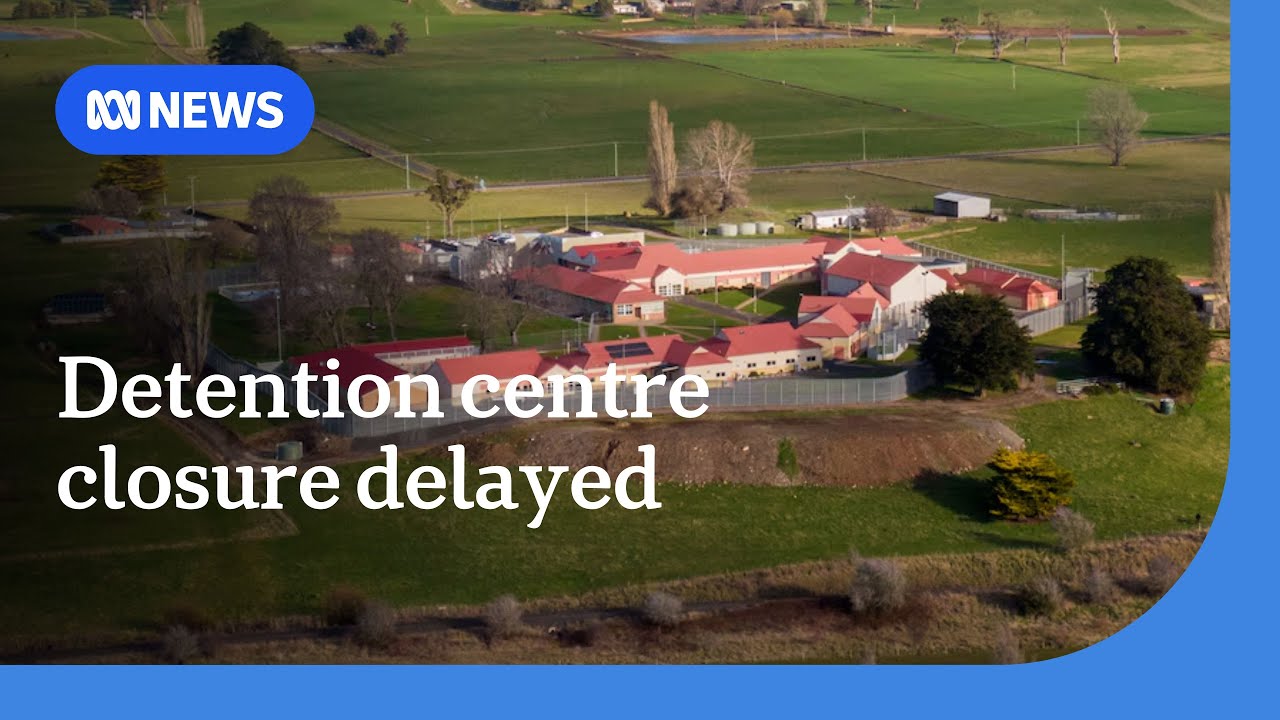 Closure of Ashley Youth Detention Centre delayed again | ABC NEWS
