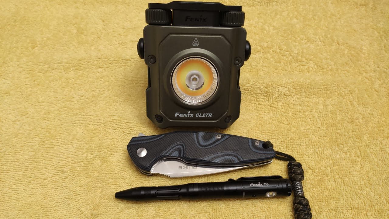 Fenix CL27R - 