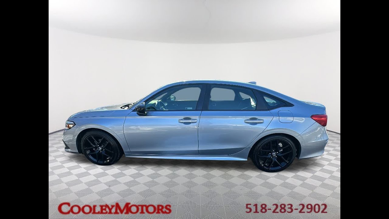 2023 Honda Civic Sport NY Troy, Albany, Schenectady, Clifton Park, Latham