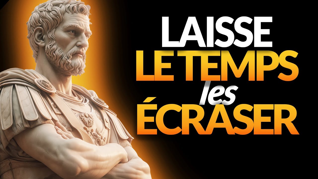 LAISSE LE TEMPS LES ÉCRASER | PLUS ILS RESTENT SANS TOI, PLUS ILS REGRETTENT