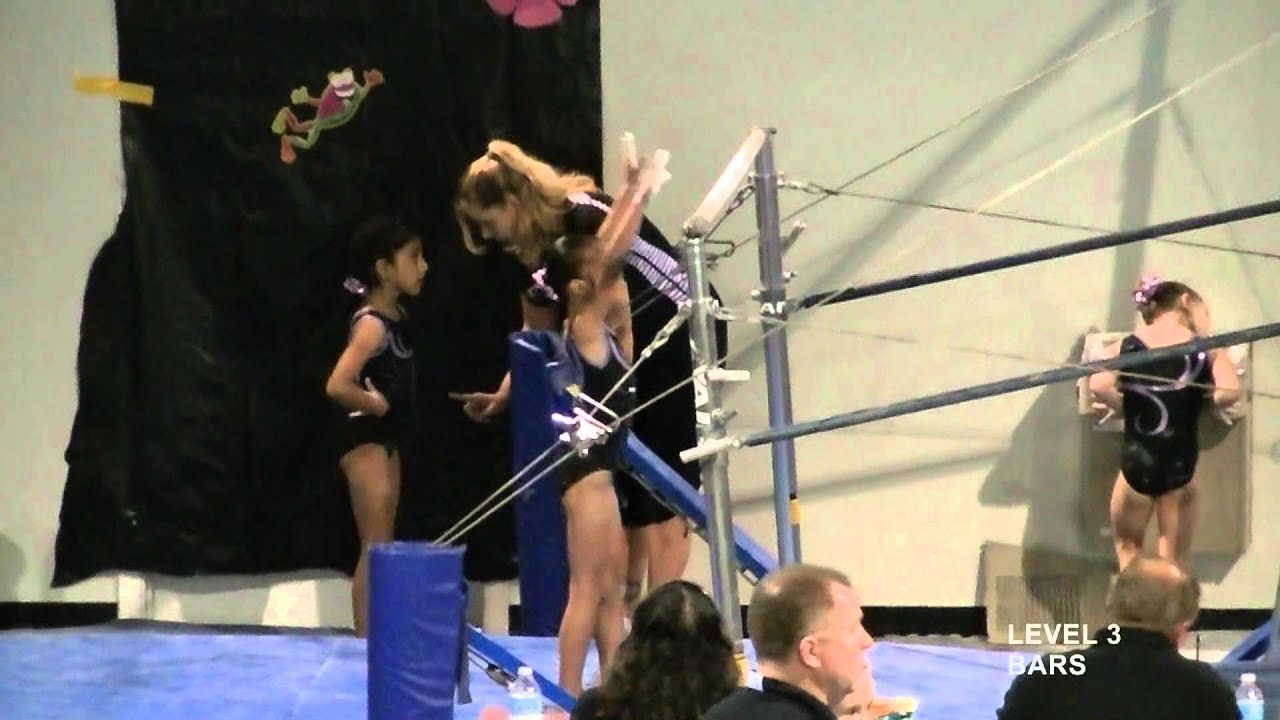 Level 3 Gymnastics Roanne (District 5 Championship @ Bannon Gymnastix)