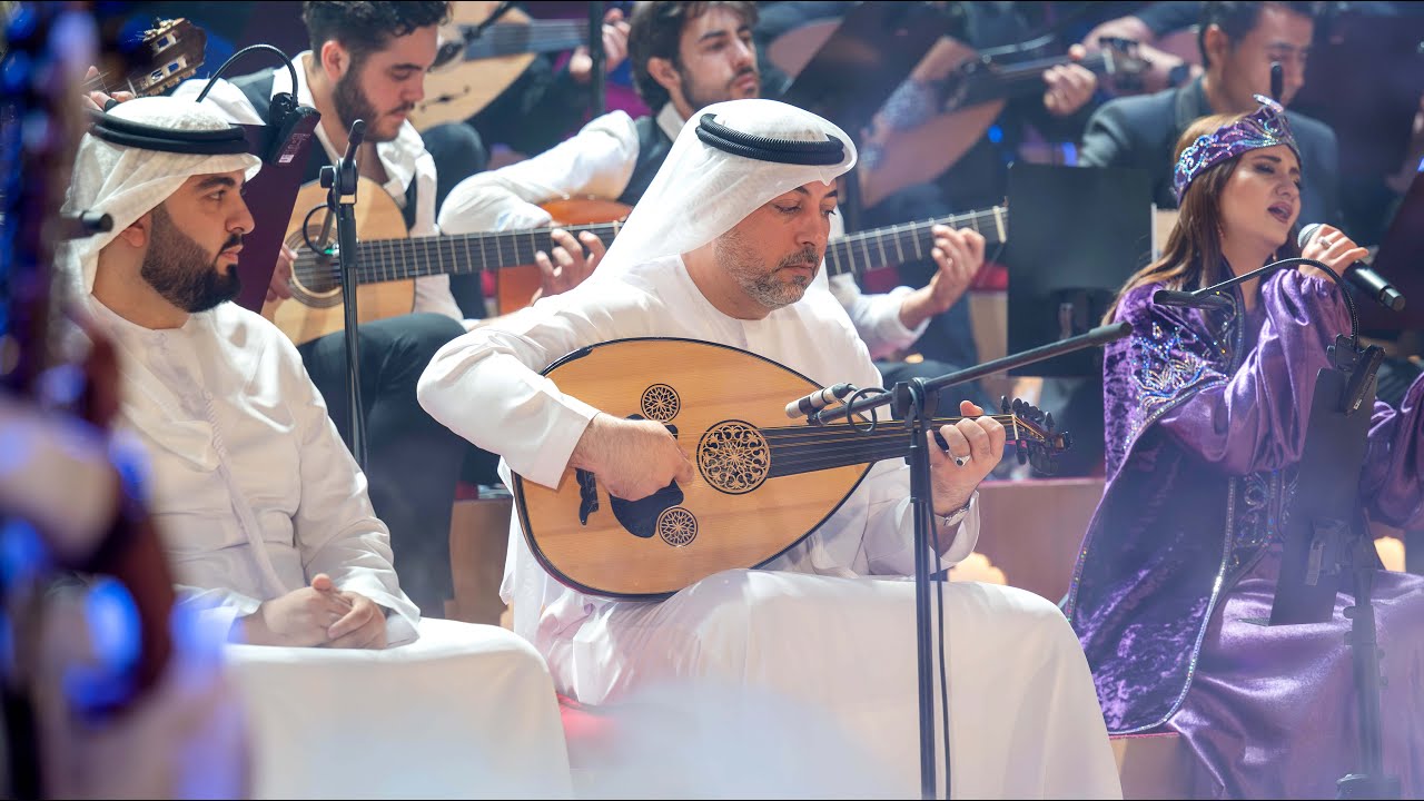 مقطوعة نبض البداية | ملتقى الفجيرة الدولي للعود | النسخة الثالثة 2025