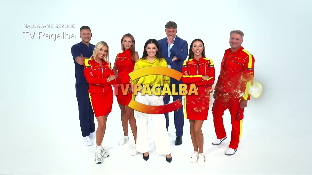Naujas „TV pagalba“ sezonas – jau greitai per žiūrimiausią televiziją TV3