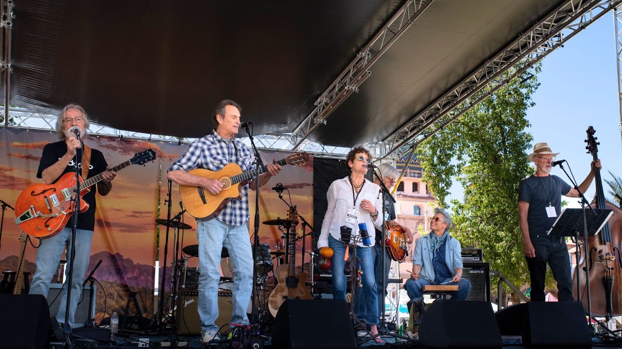 Cochise County Allstars | 2025 Tucson Folk Festival
