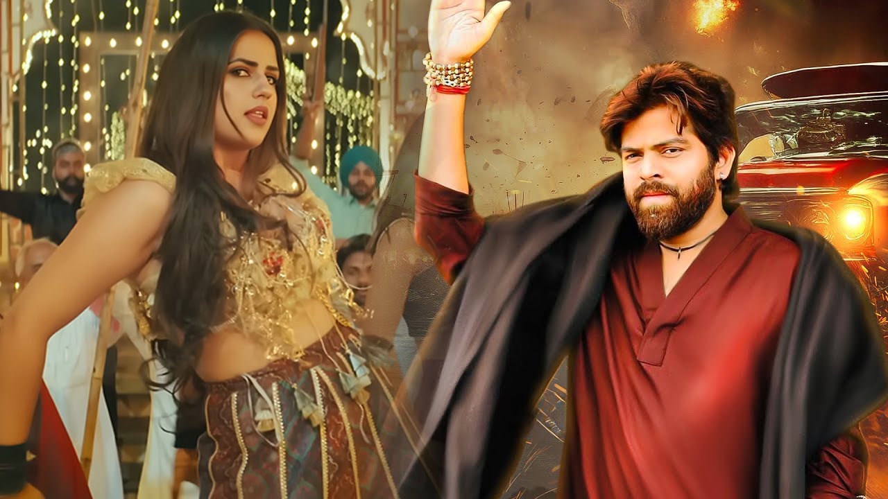 Masoom Sharma Song Warning | Masoom Sharma & Pranjal Dahiya | New Song 2025 | Latest Haryanvi Song