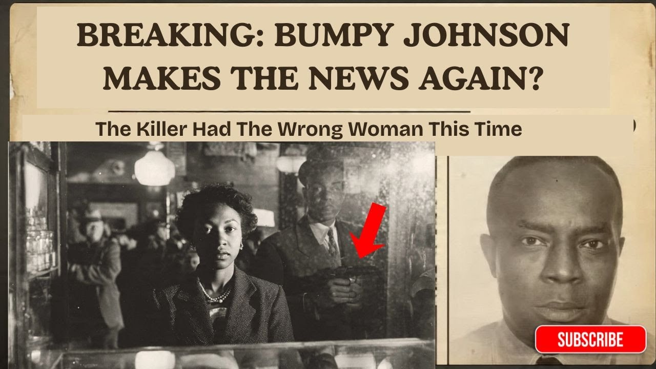 A KKK Killer Grabbed Bumpy's Wife&mdash;What Police Found 3 Hours Later Made 200 Witnesses Silent