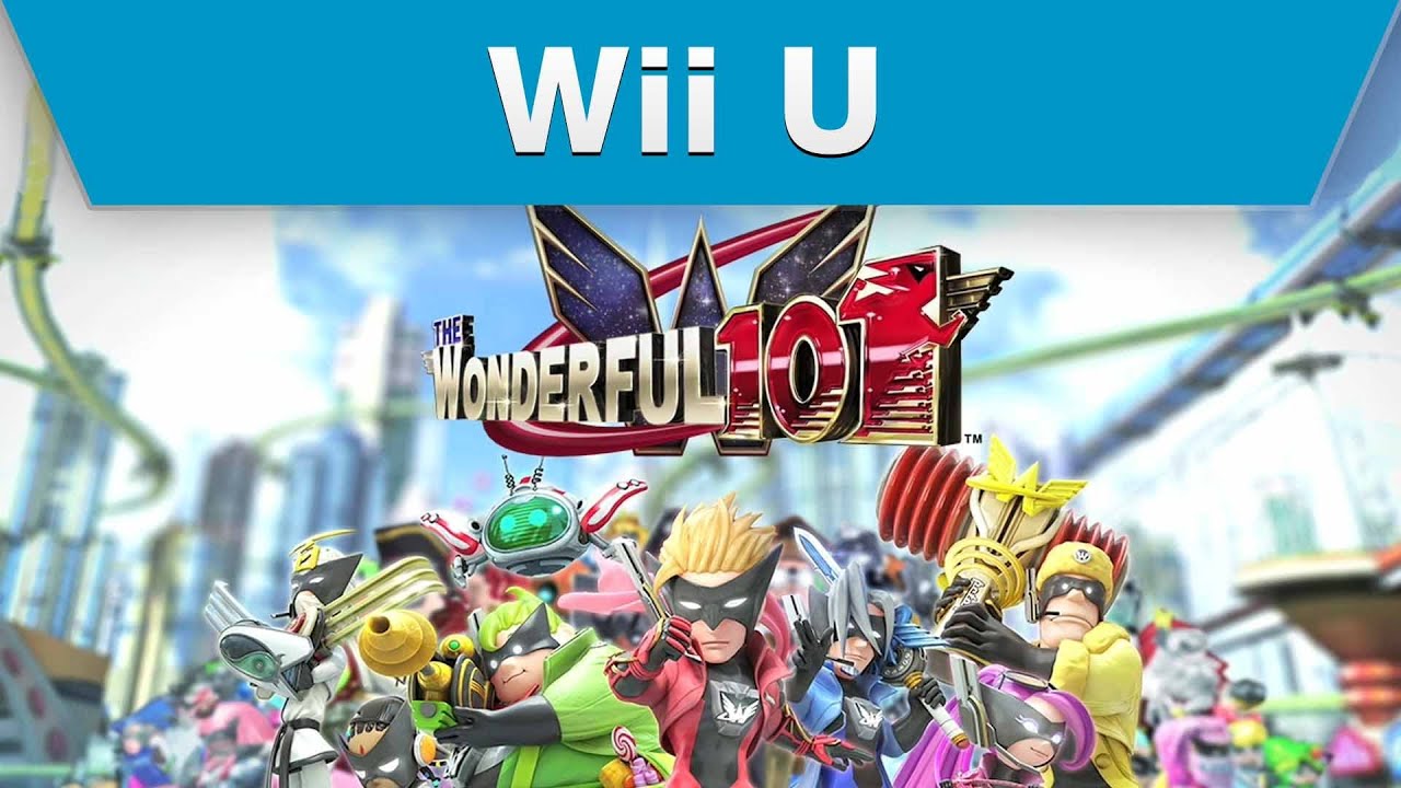 The Wonderful 101 Trailer (Director's Edition)