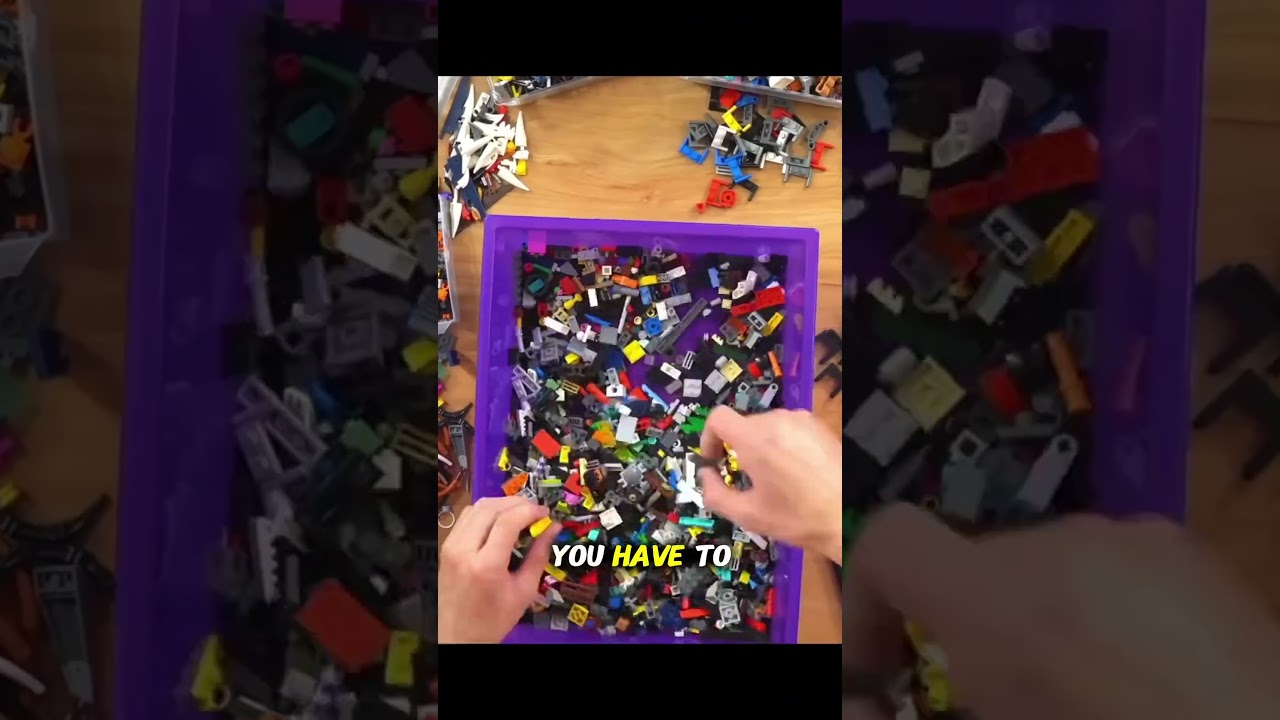 LEGO Reselling Pain #Lego #LegoReselling #LegoCollectors #LegoHustle #starwarslego #legoinvesting
