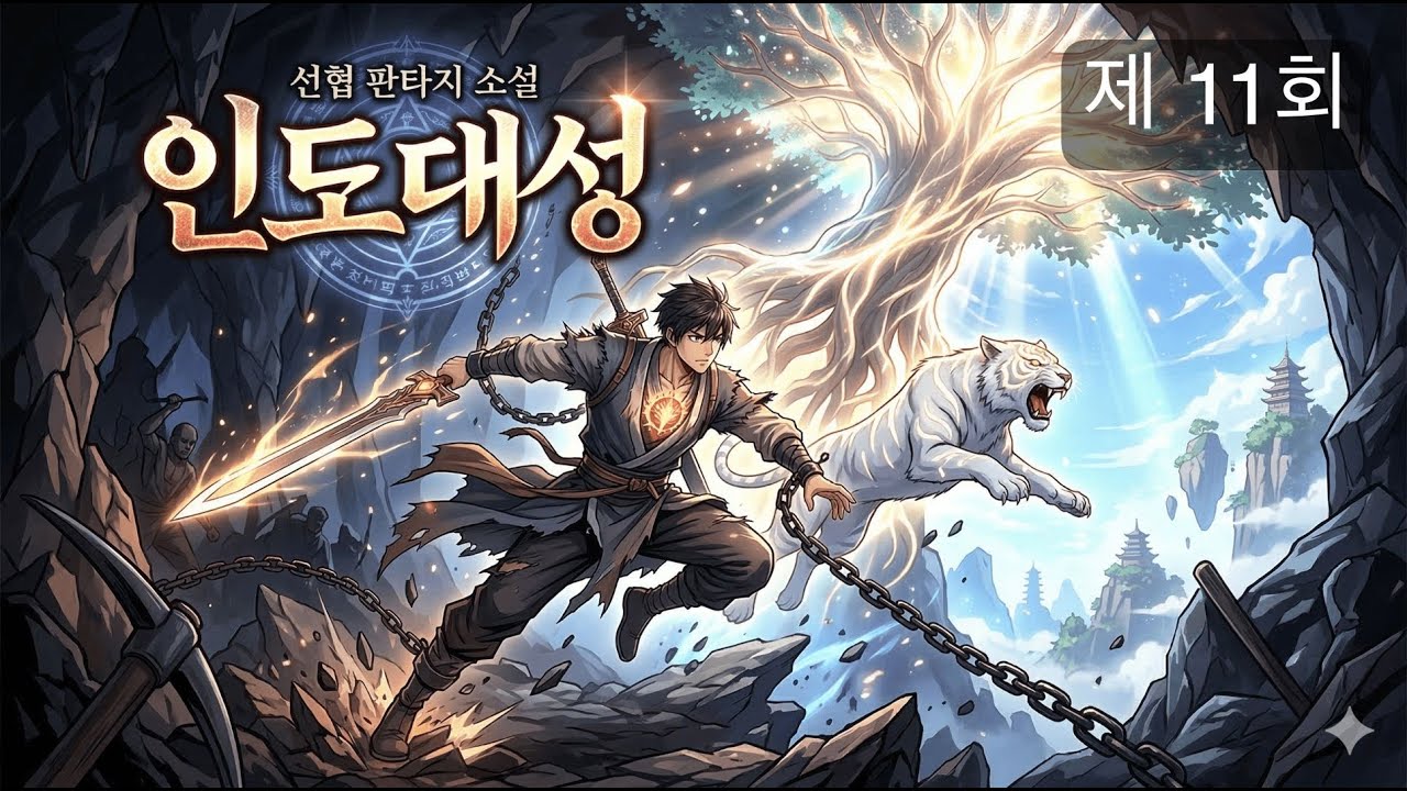 인도대성 - 제 11회: 육엽의 계략, 천살전의 파멸