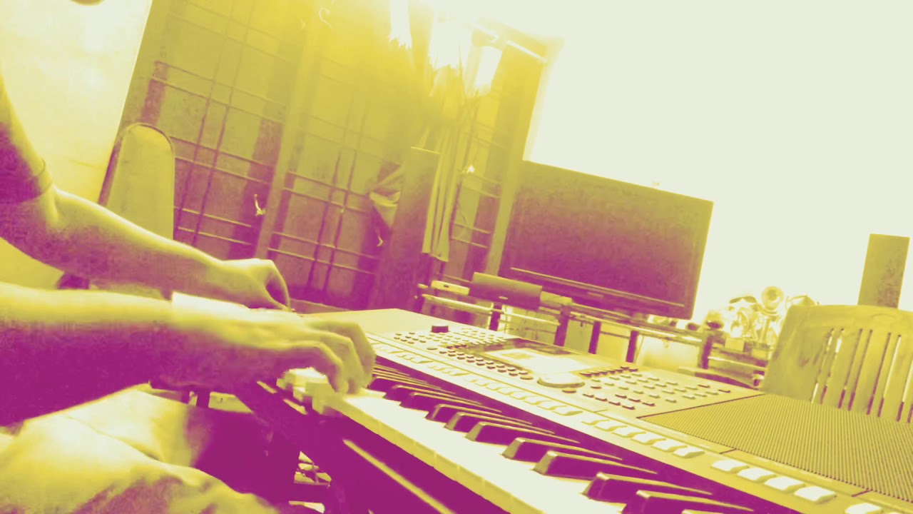 How to use live control  in YAMAHA PSR S 975 , #yamahapsrs975 #yamahamusiccorporation #synthwave