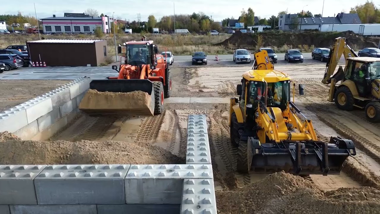 Ogólnopolskie centrum szkoleniowe w Wyszkowie - PROFIL SZKOLENIA | TURNSY na maszyny budowlane.