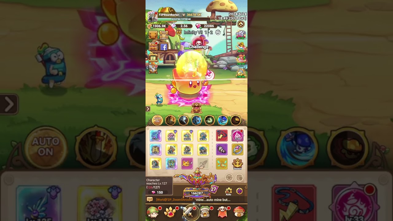 Matrial Sage guide late game 🛡