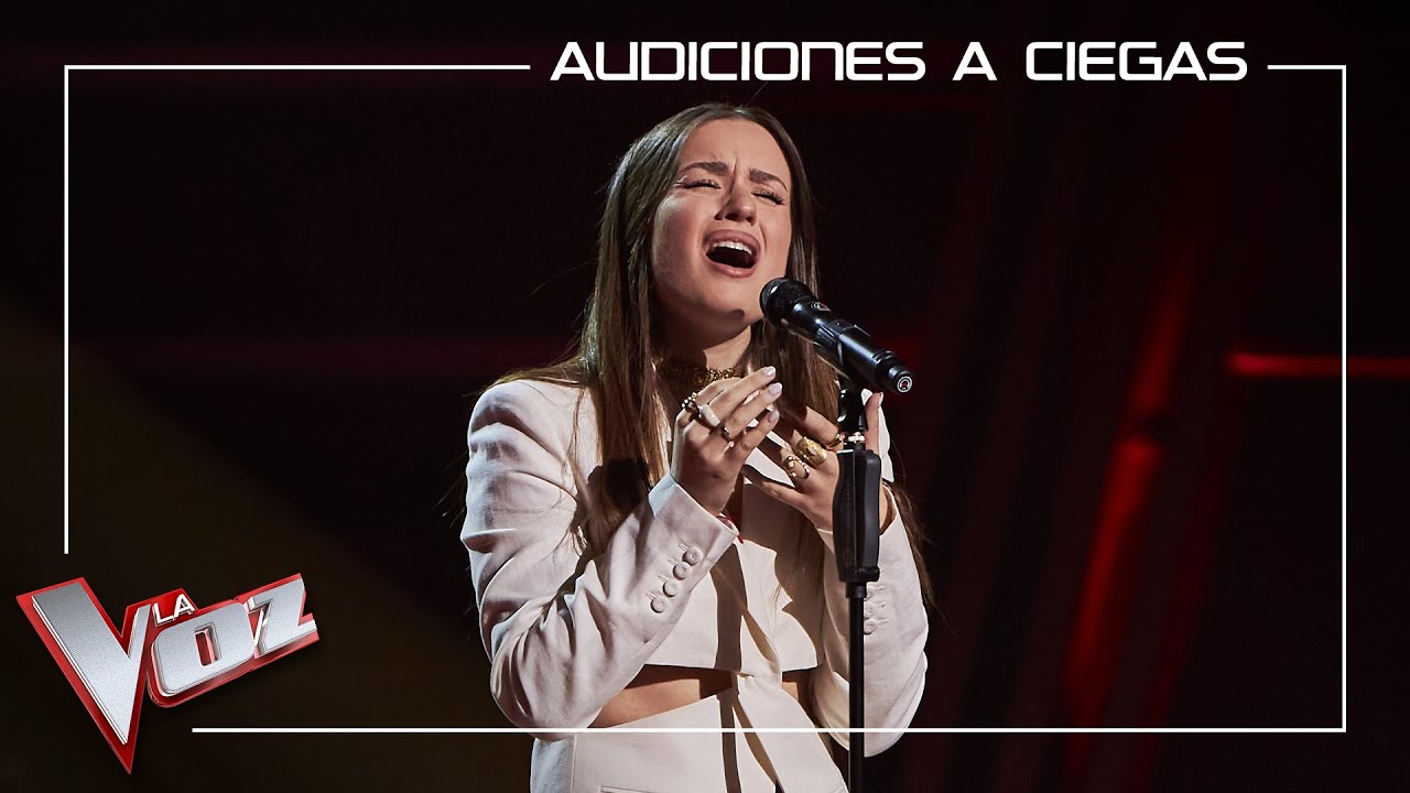 Elsa Tortonda canta 