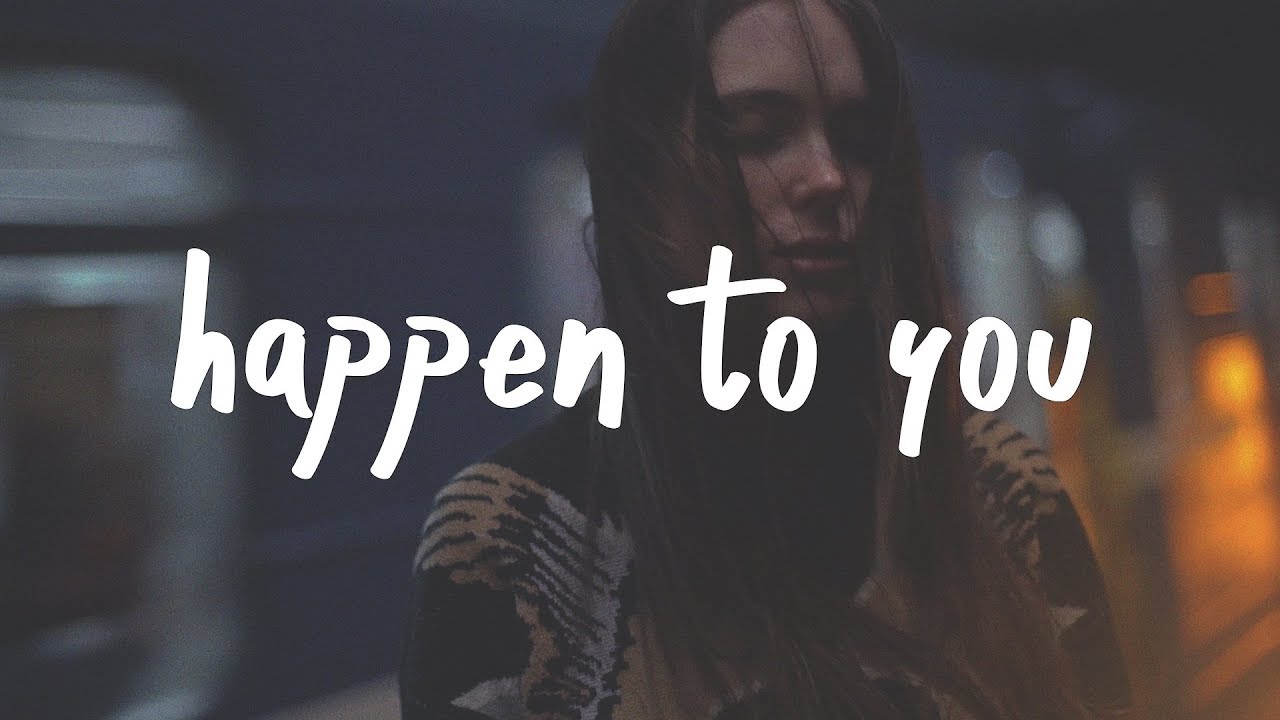 Finding Hope & Jonan - Happen To You (Lyric Video)
