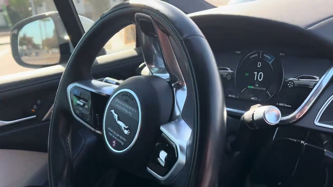 Riding with Waymo in Mesa, Arizona