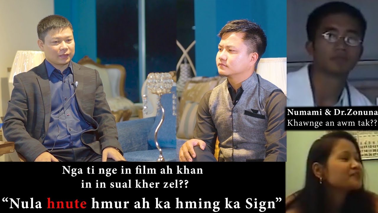 Film Star Hmingthangvunga Kawmna||A vanglai hre pha tan aw...