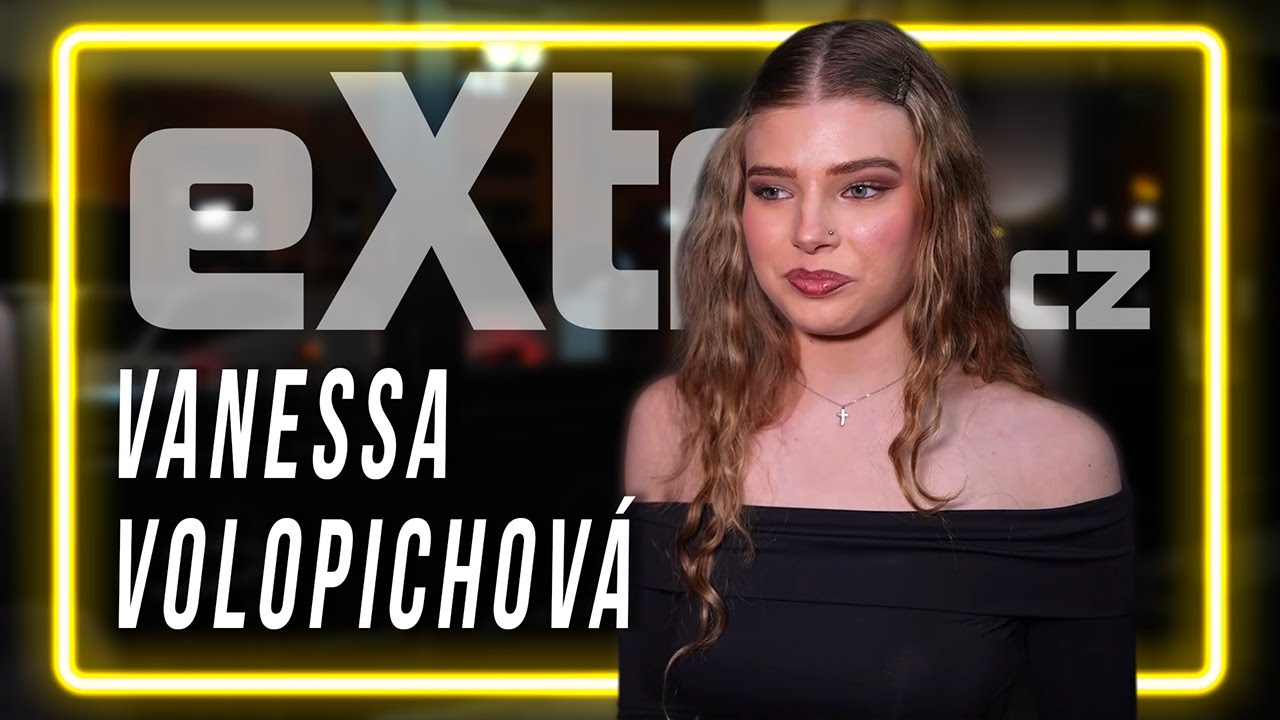 Silná zpověď dcery Verešové. Vanessa se musela znovu učit chodit