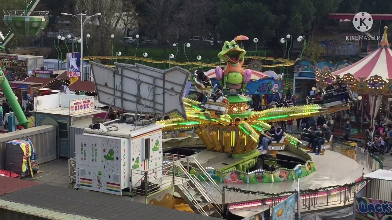 pasyal sa Luna Park @nicosia #sightseeing  #birthday #PRAT-team