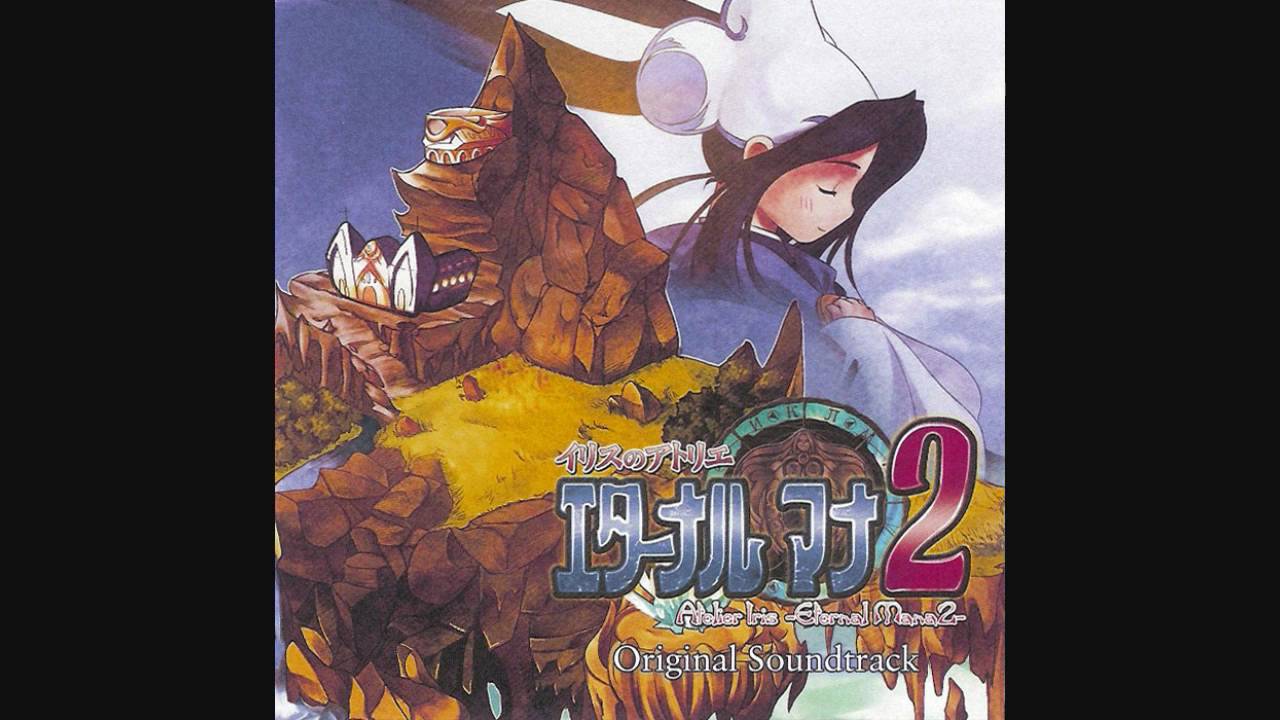 Atelier Iris 2 OST - Disc 2 Track 22 - Revolutionary Time