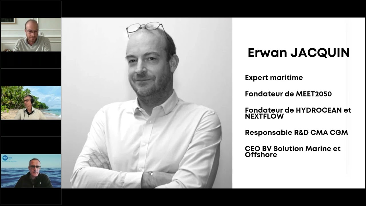 Webinaire - Cap sur la décarbonation