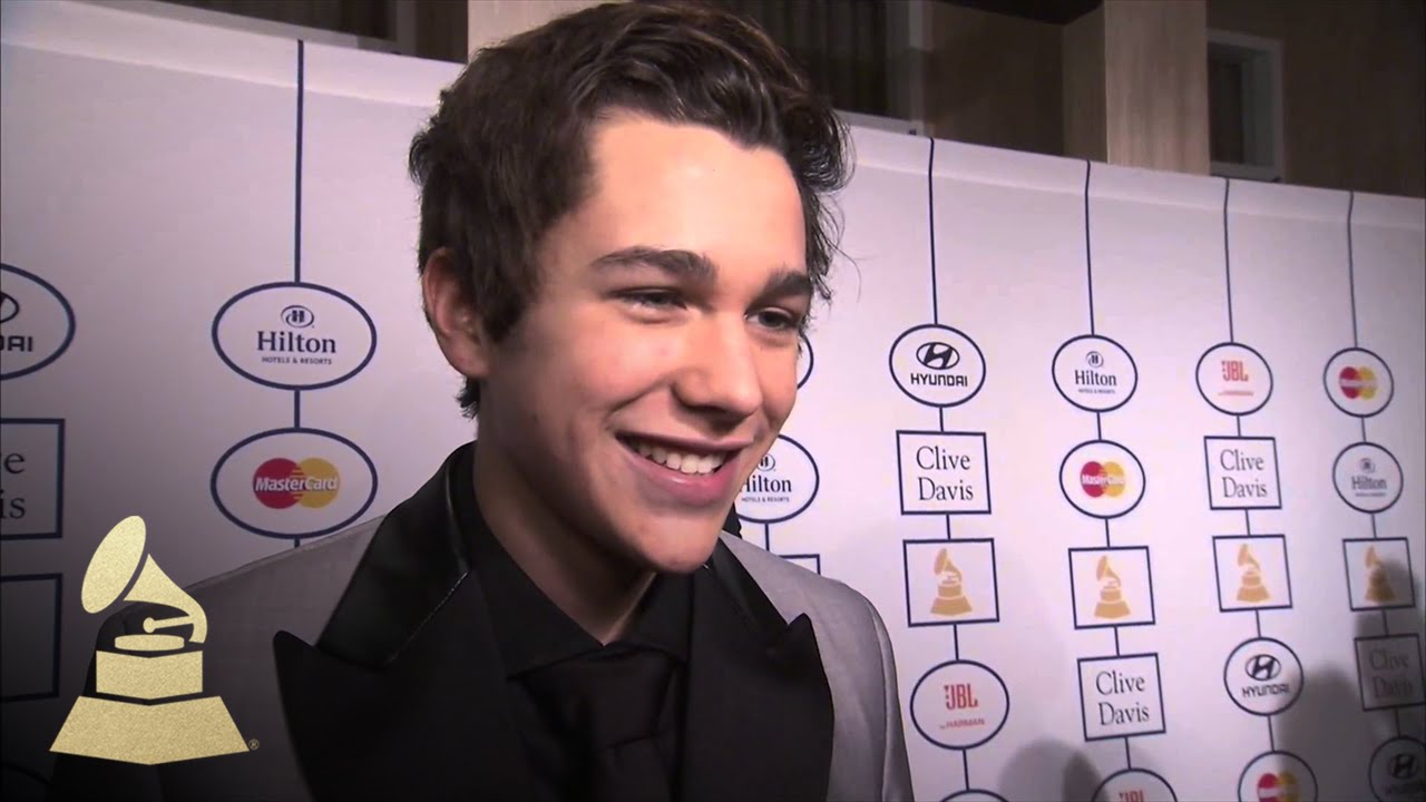 Austin Mahone: Discusses The Power Of Young People | GRAMMYs