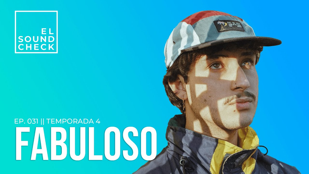 Fabuloso (Artista Visual): Doble Migración, Proceso Creativo y Narrativa en la Música Iberoamericana