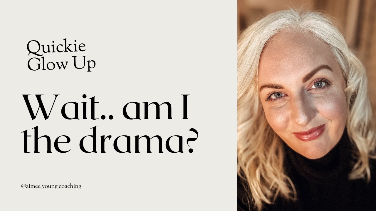Stuck in the drama triangle? I can help you