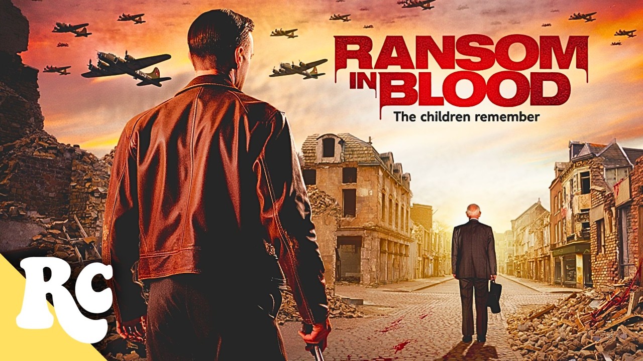 Hunt For Infamous Concentration Camp Leader | Ransom in Blood | Full War Drama Movie