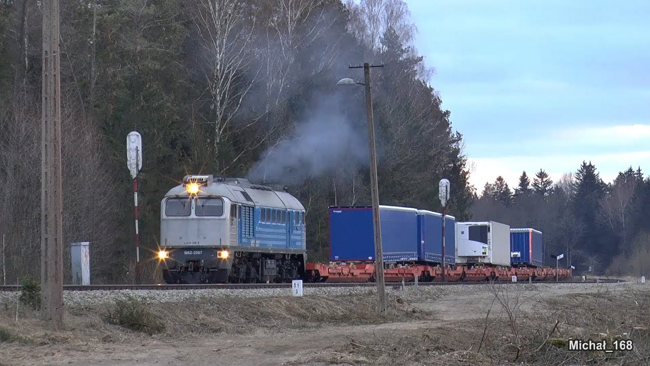 M62-2087 LTG Cargo Polska