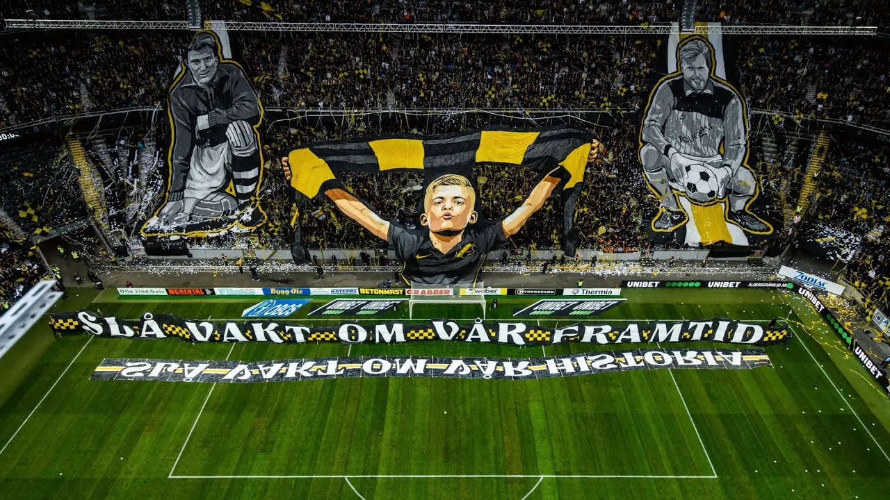 AIK:S BÄSTA TIFON | Del 1
