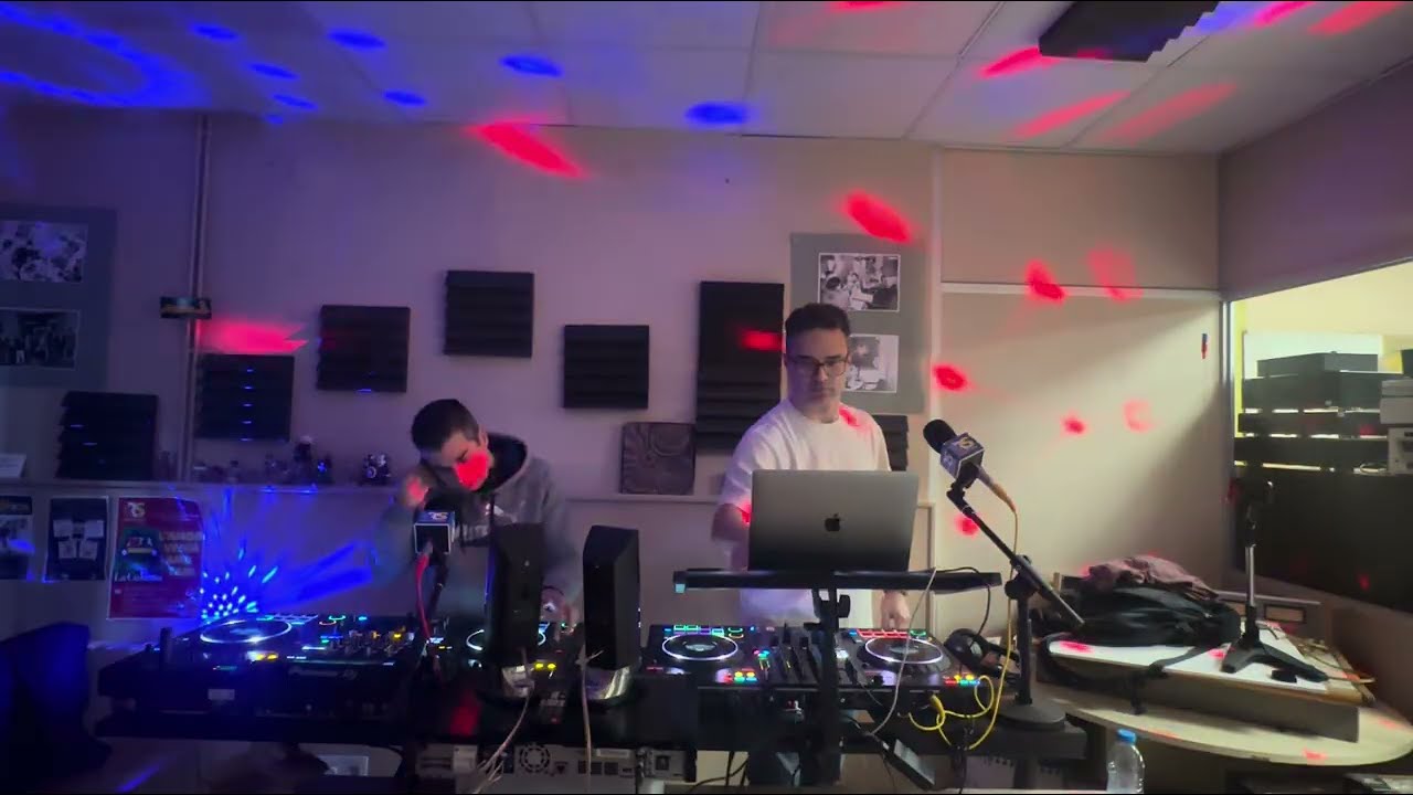 Hard Bpms 16-1-26 (Radio Makina Music Show)