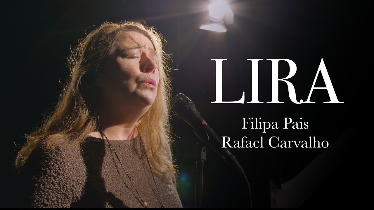 Filipa Pais e Rafael Carvalho - Lira (Tradicional Açoriano)