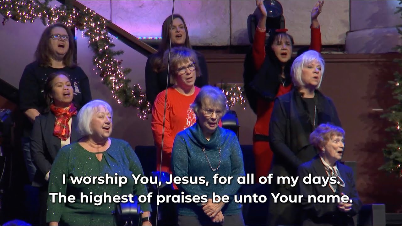 12.14.2025 | Sunday Morning Worship
