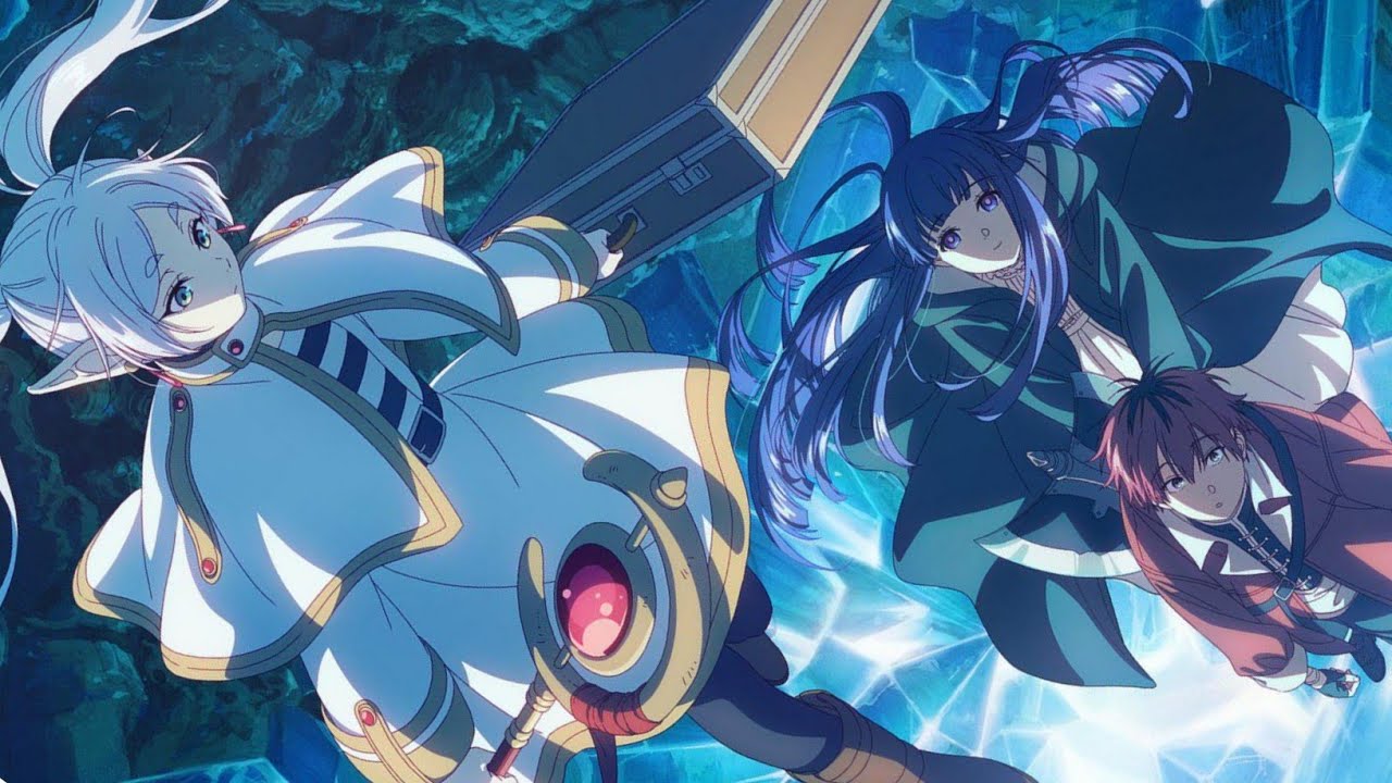 Sousou no Frieren Season 2 - Opening Full『lulu.』by Mrs. GREEN APPLE
