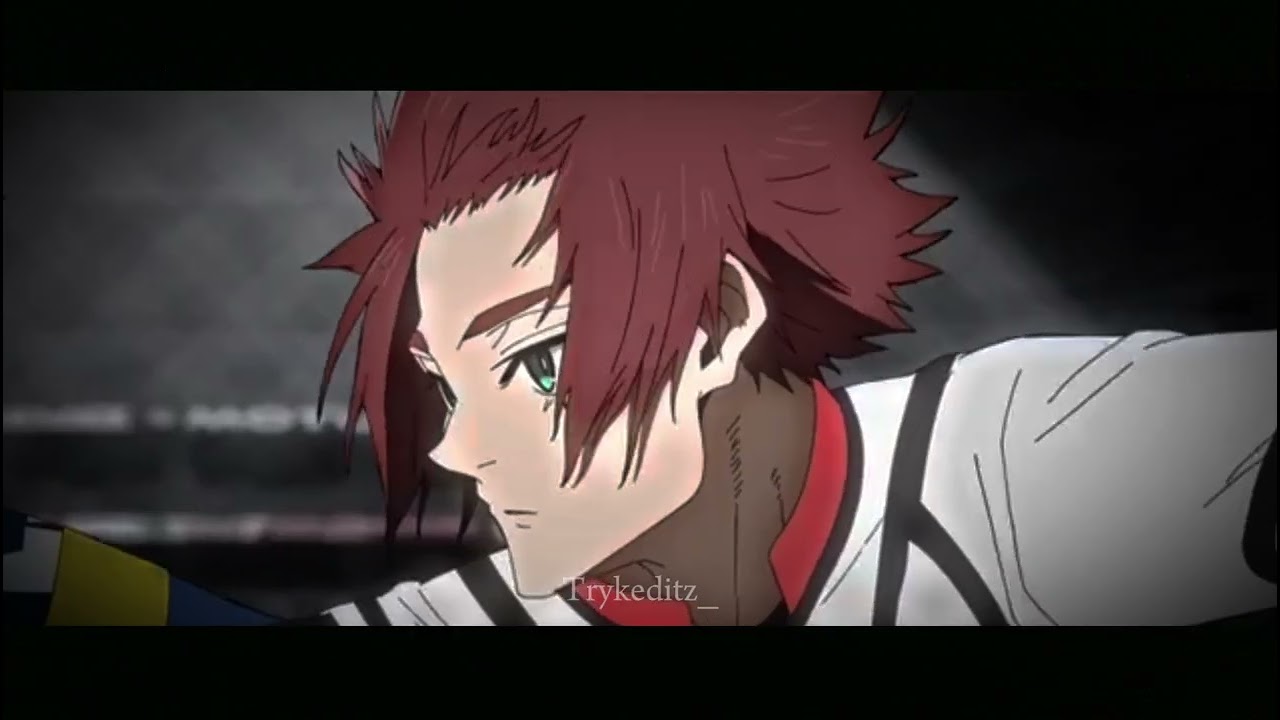 Final Matchup Bluelock Edit || Hikari - Clovis Reyes & VDYCD